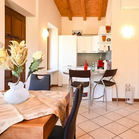 Catullo Apartmán Sirmione